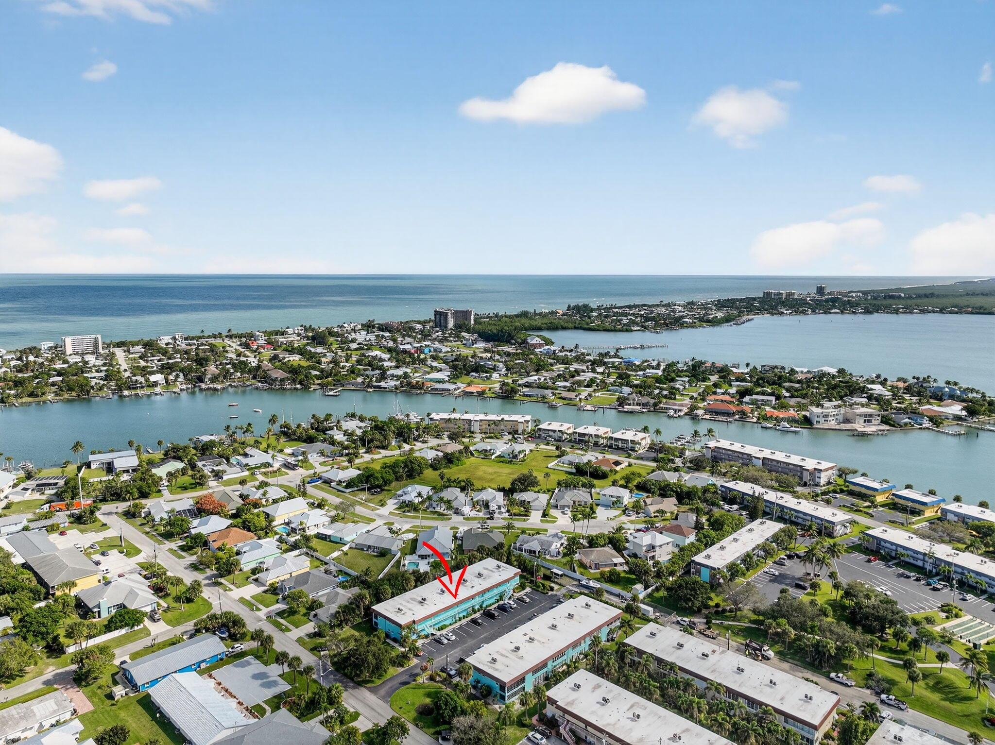 Colonnades Condominium - Residential