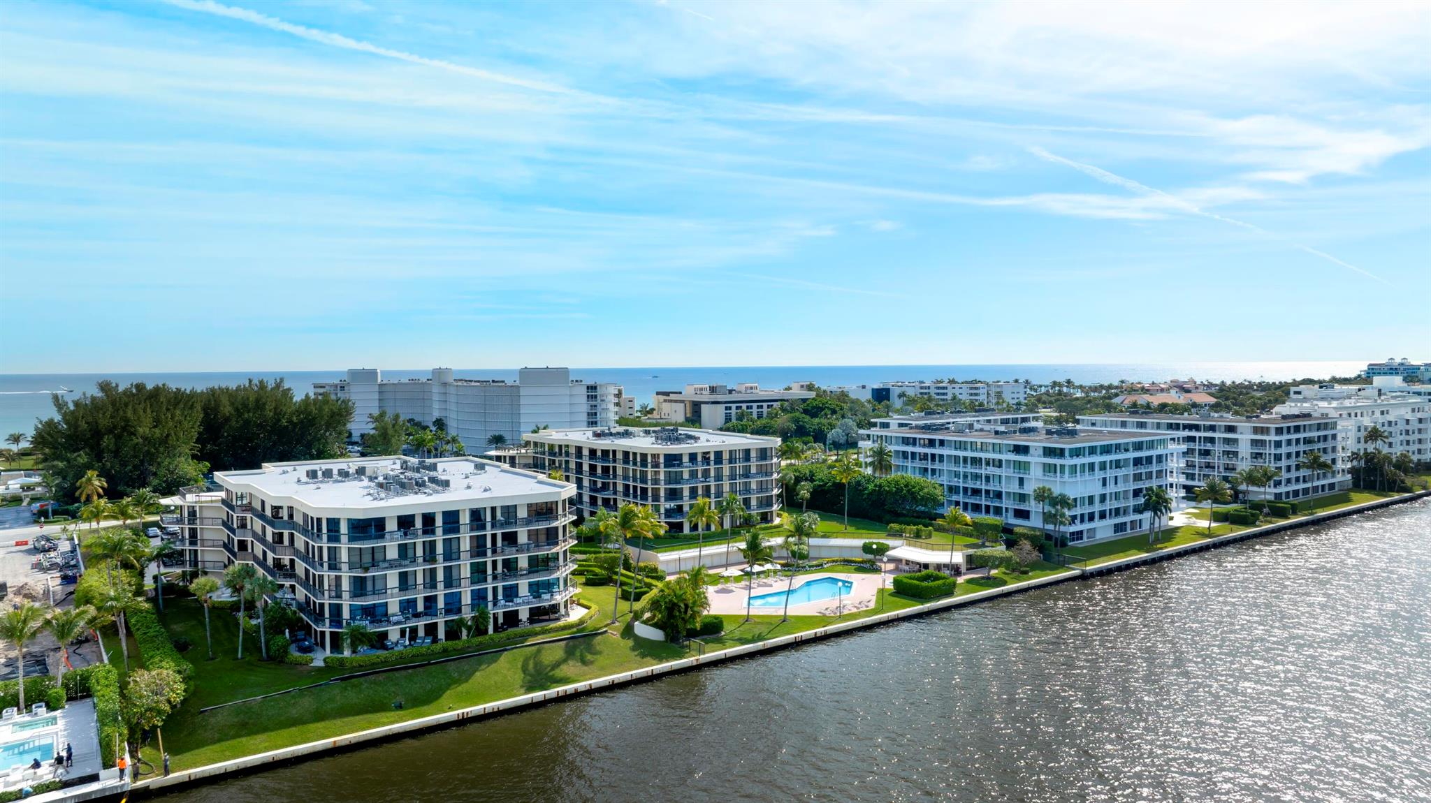 Discover a rare opportunity to own a condo unit in Sutton Place, one of Palm Beach's most unique and desirable enclaves along the Intracoastal Waterway. This residence offers a flexible canvas, ready for your personal upgrades and design vision, allowing you to create the perfect coastal retreat. Milestone completed. Spacious two-bedroom, two-bath layout with abundant natural light. Deeded beach access for exclusive enjoyment of Palm Beach's pristine shoreline. Resort-style amenities including a beautifully equipped gym, elegant clubhouse, and a waterfront pool offering stunning views of the Intracoastal plus garage parking. Secure, well-maintained building that has successfully passed milestone inspections, providing peace of mind for future owners. Prime location in a vibrant community.