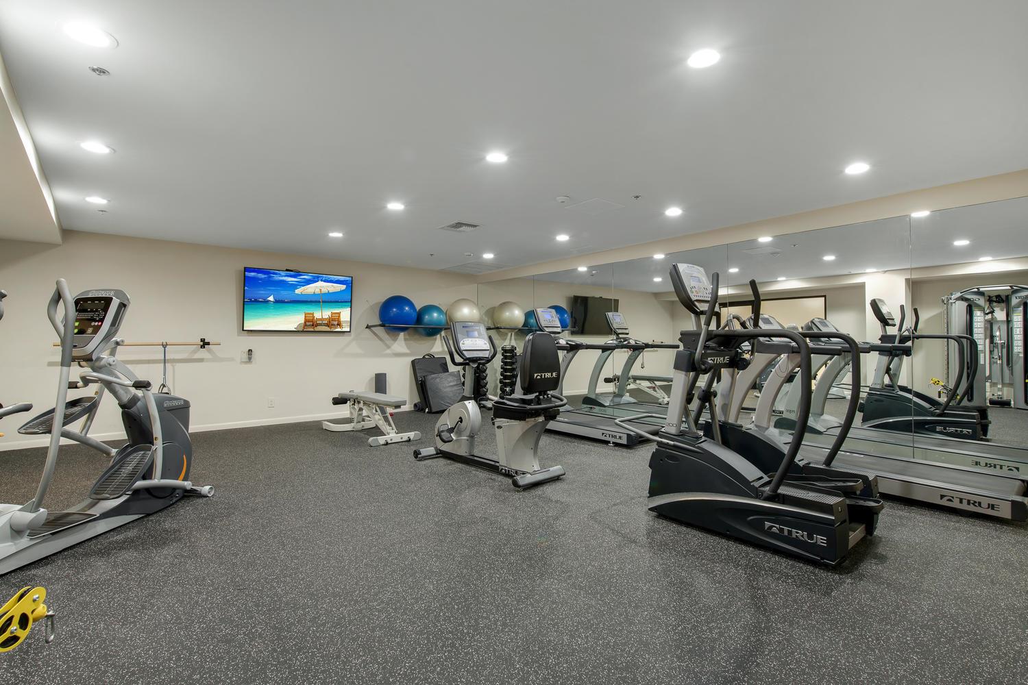 SUTTON PLACE CONDO - Residential
