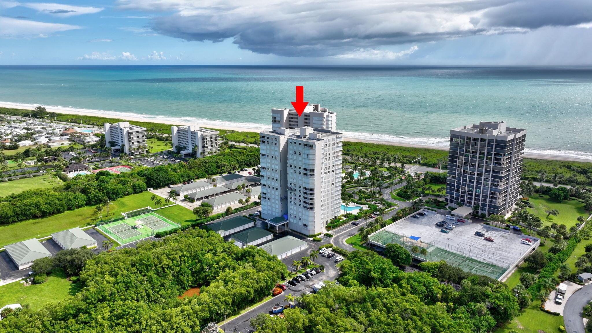 SEABREEZE AT ATLANTIC VIE - Residential