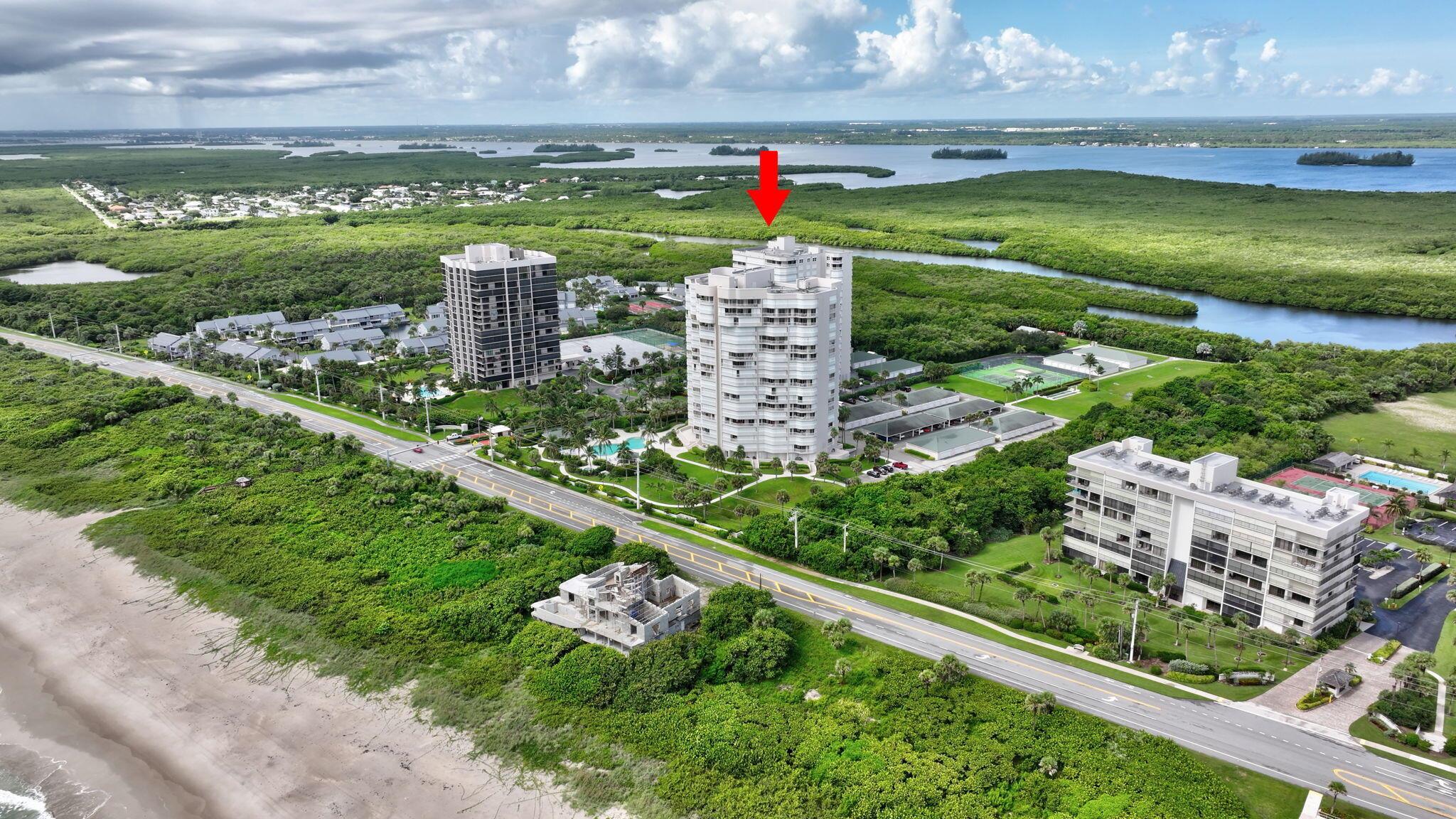 SEABREEZE AT ATLANTIC VIE - Residential