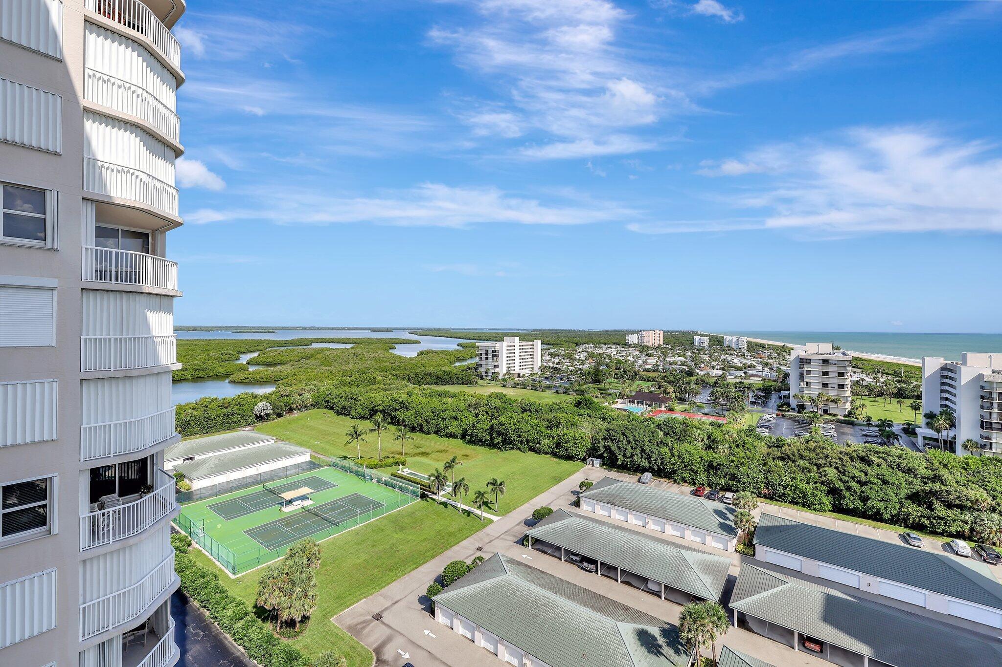 SEABREEZE AT ATLANTIC VIE - Residential