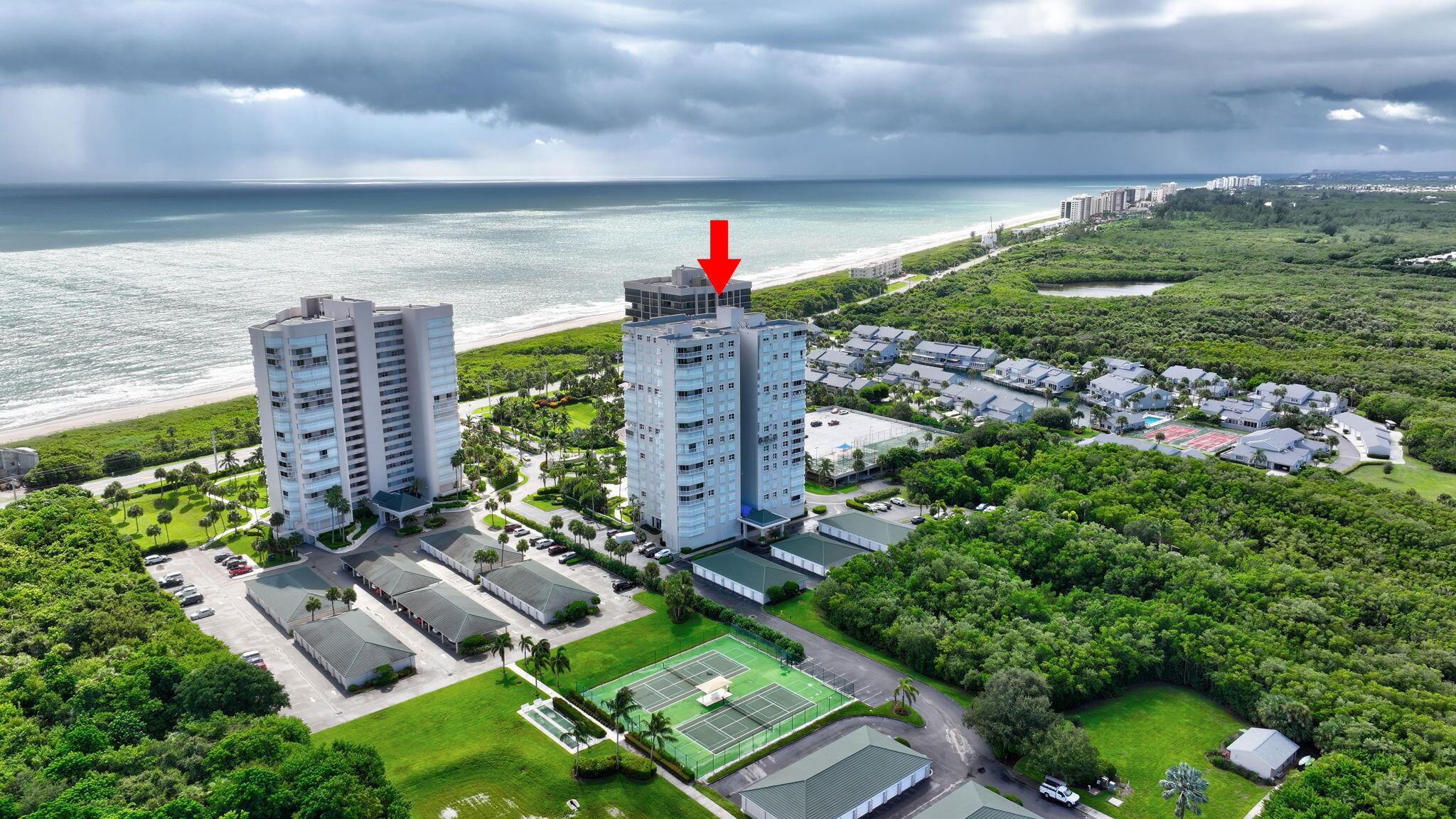 SEABREEZE AT ATLANTIC VIE - Residential