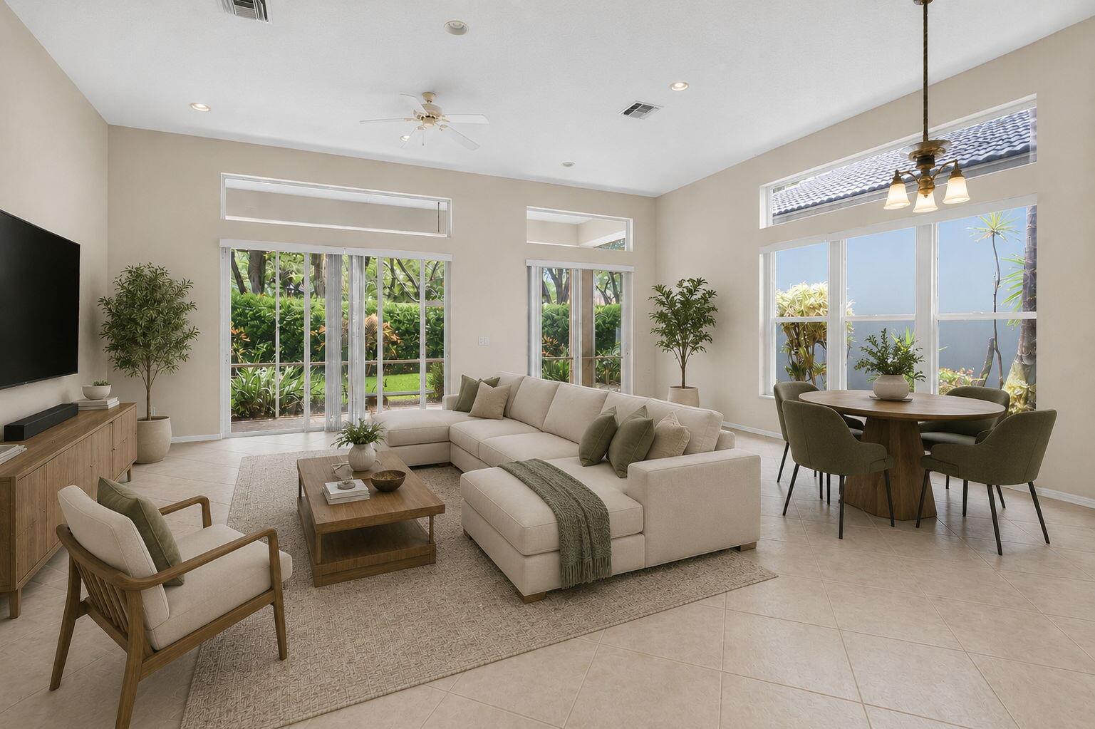 MIZNER FALLS - Residential