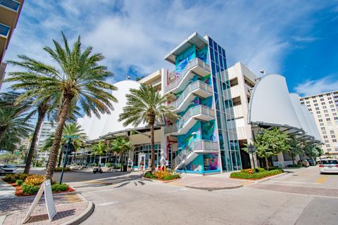 A home in Pompano Beach