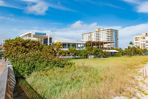 A home in Pompano Beach