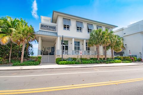 A home in Pompano Beach