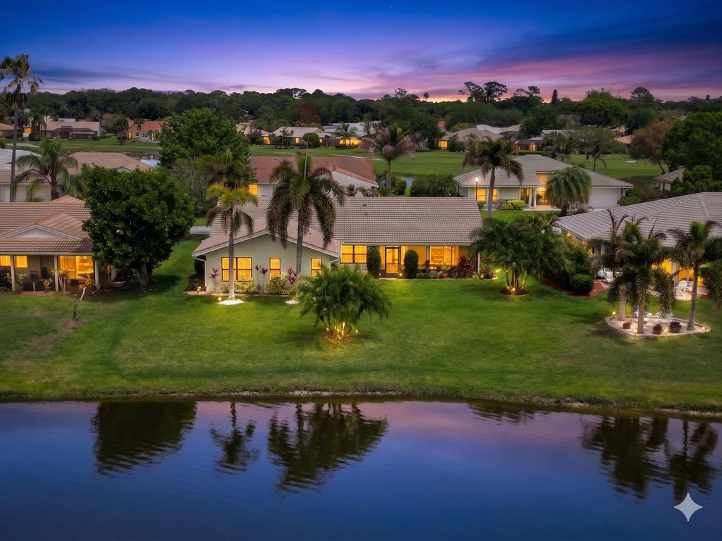 Photo of 2306 SW Creekside Drive, Palm City, FL 34990 (MLS # B26019338)