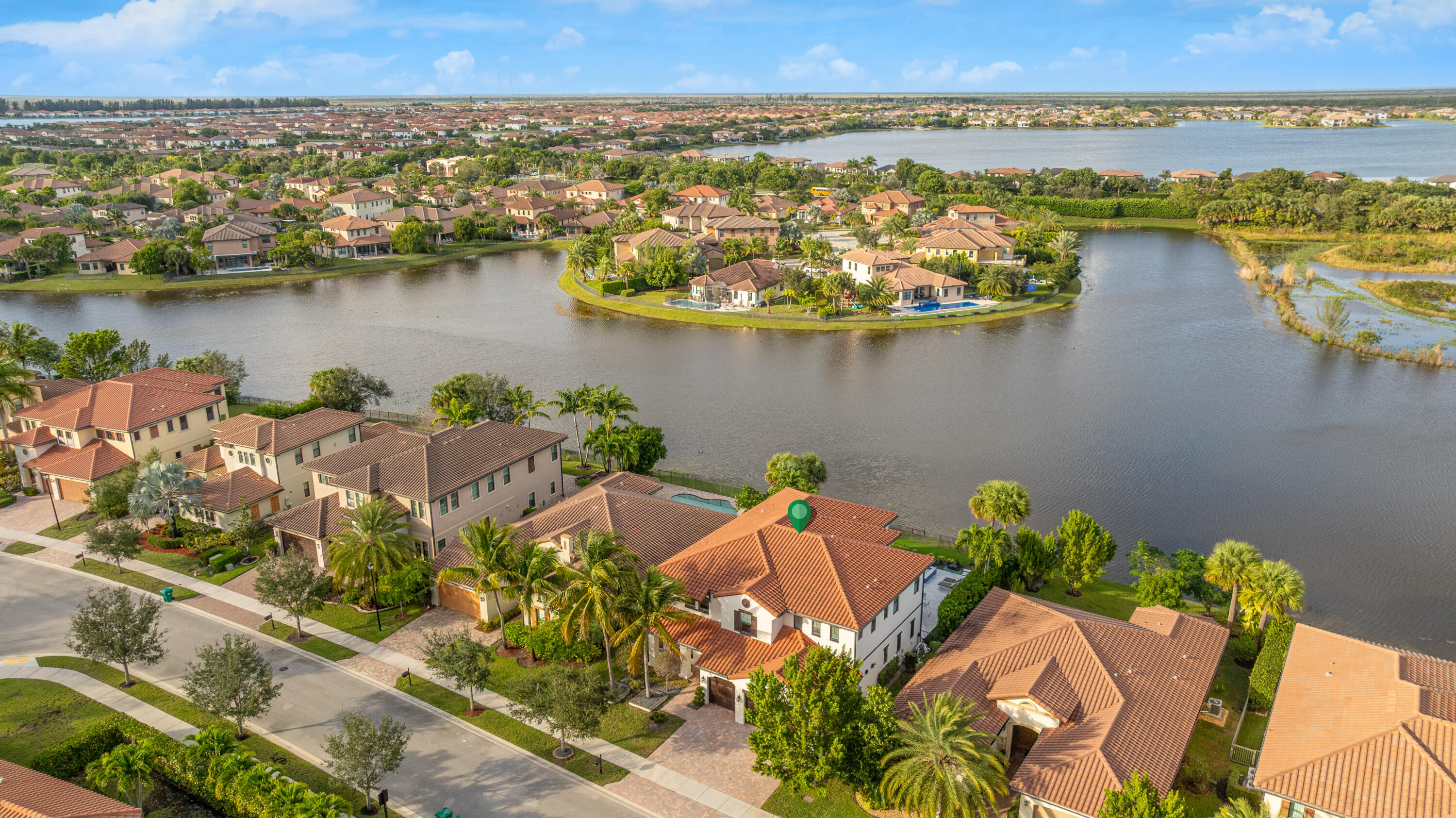 Heron Bay - Osprey Lake - Residential