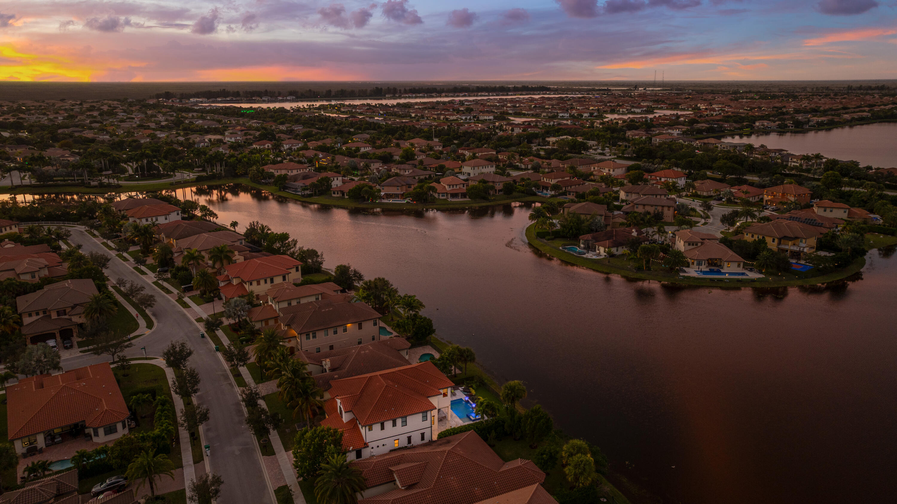 Heron Bay - Osprey Lake - Residential