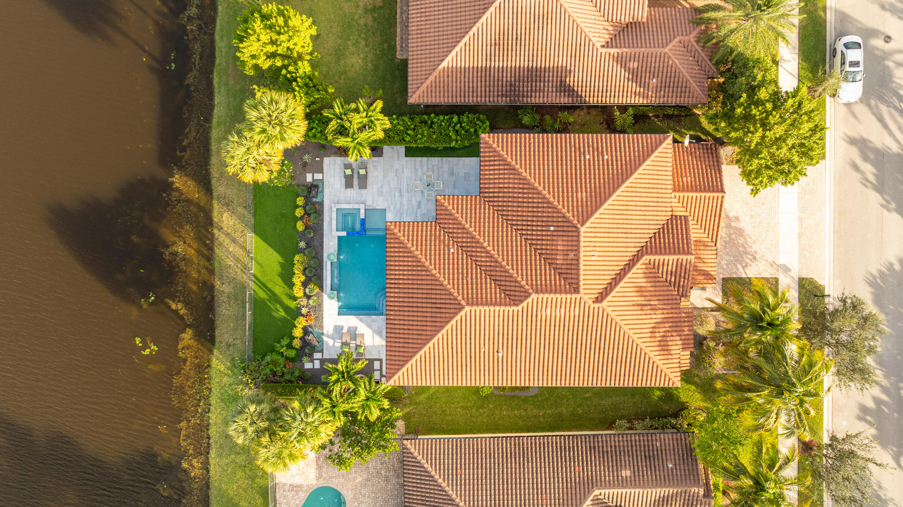 Heron Bay - Osprey Lake - Residential