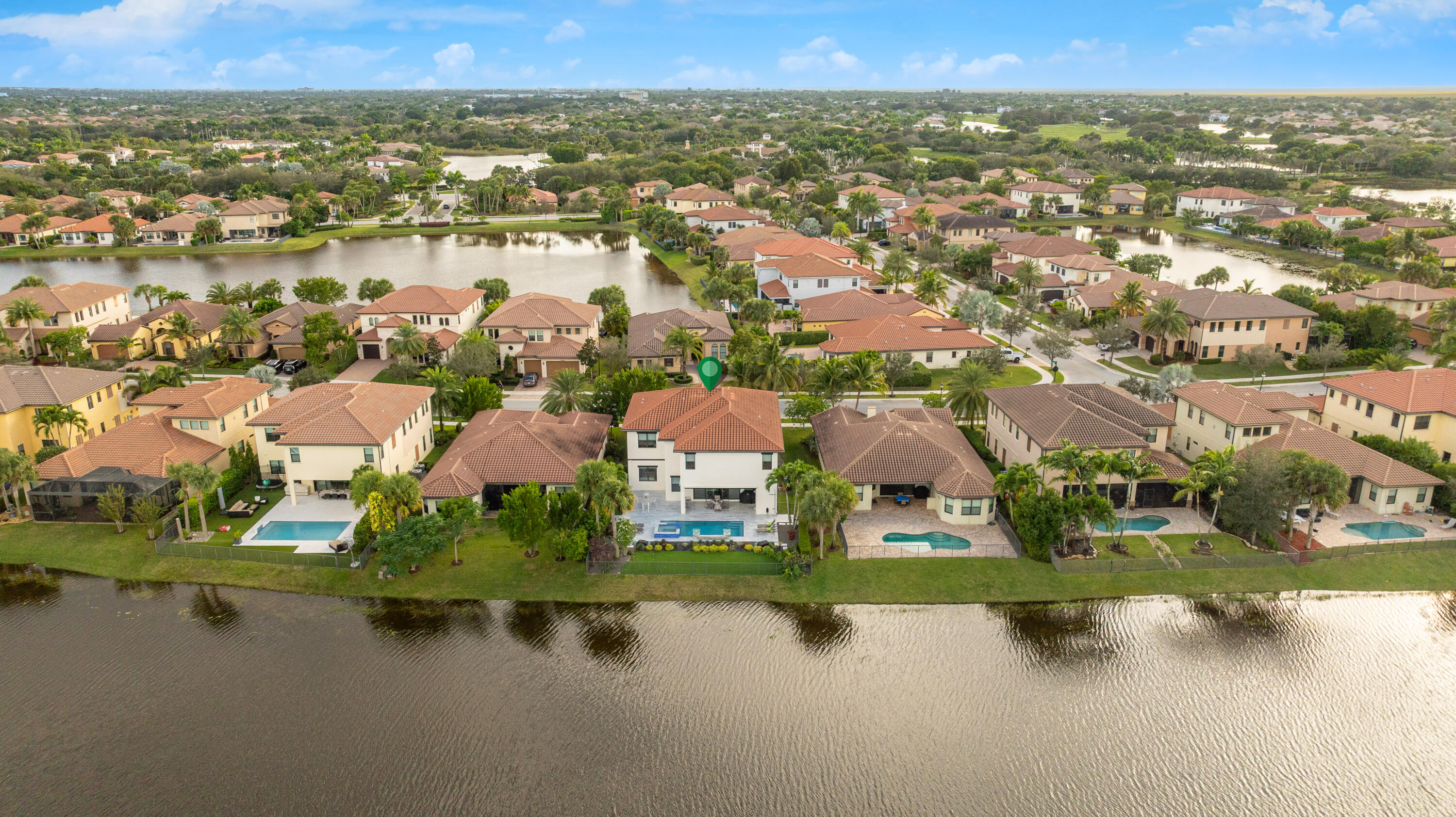 Heron Bay - Osprey Lake - Residential