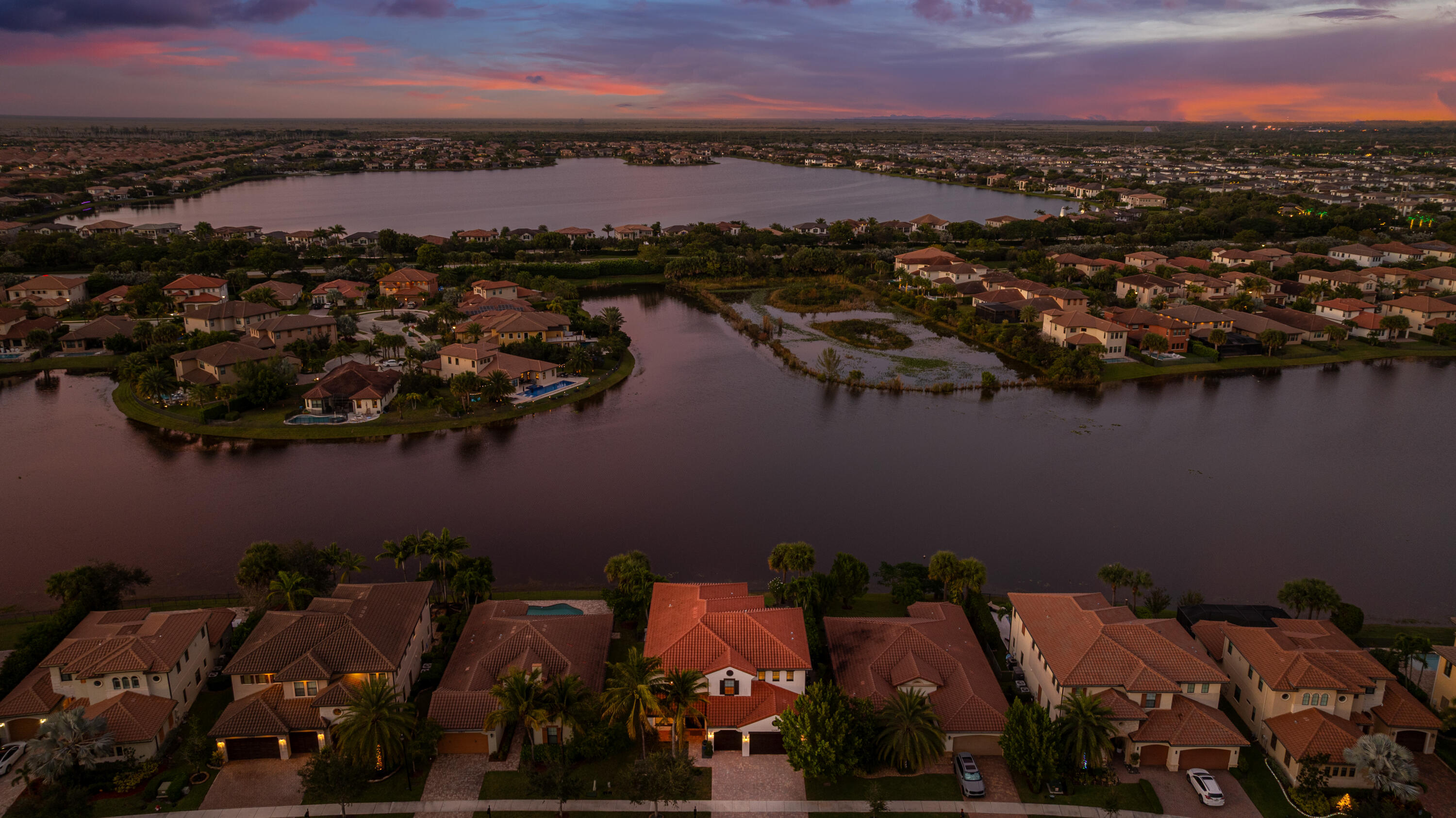 Heron Bay - Osprey Lake - Residential