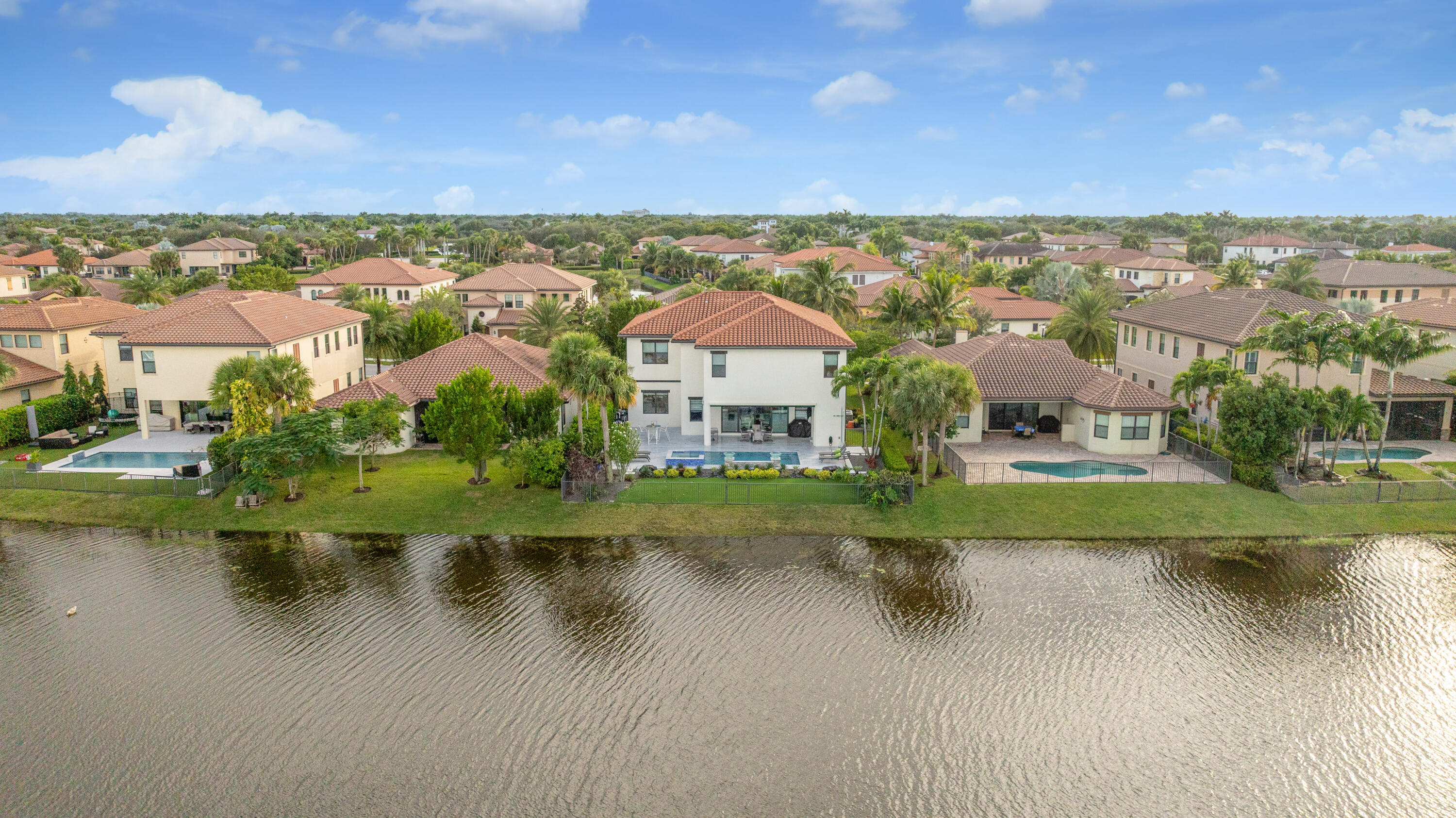 Heron Bay - Osprey Lake - Residential