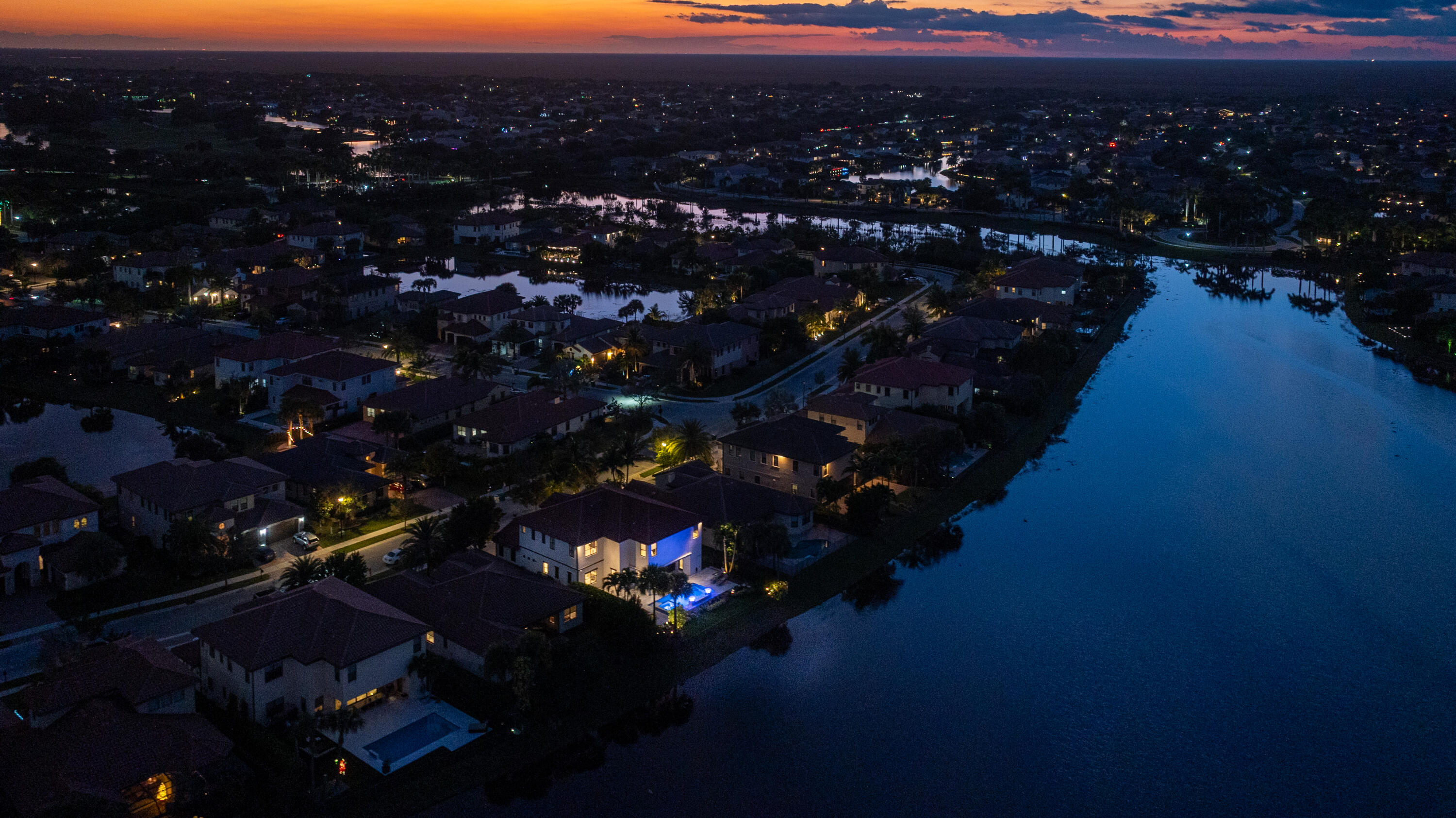 Heron Bay - Osprey Lake - Residential