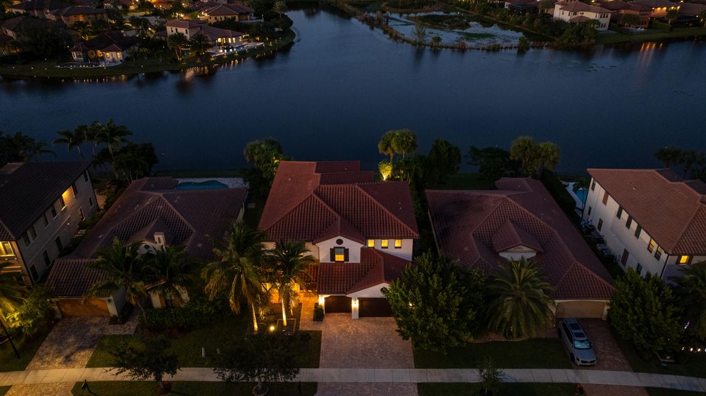 Photo of 11497 NW 81st Place, Parkland, FL 33076 (MLS # B26024897)