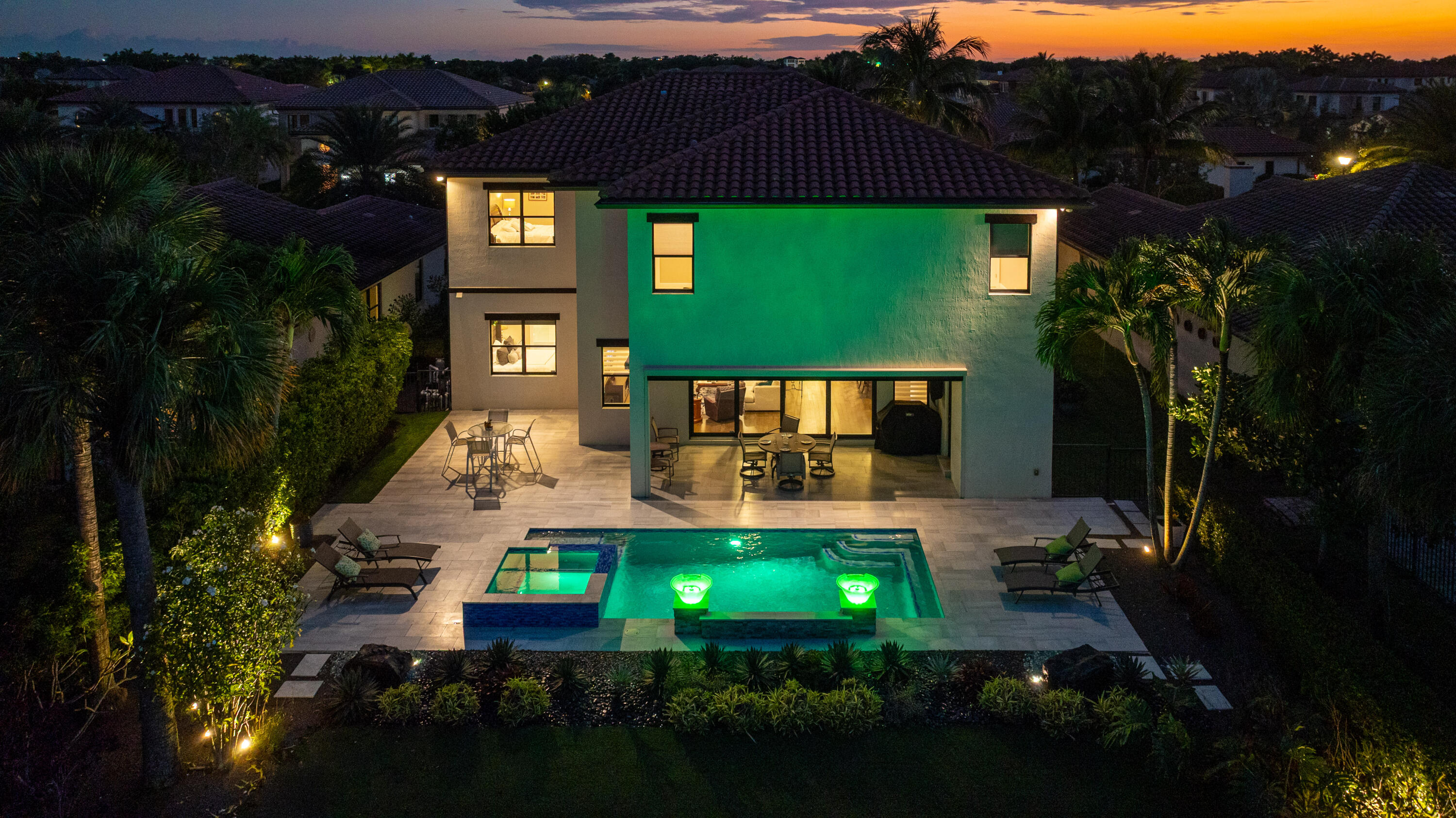 Heron Bay - Osprey Lake - Residential