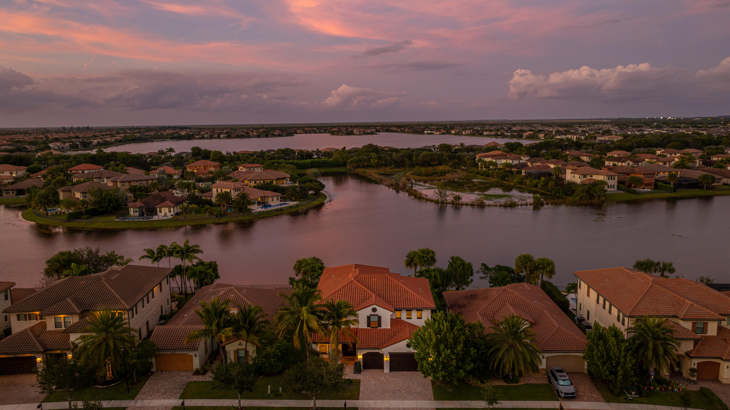 Heron Bay - Osprey Lake - Residential