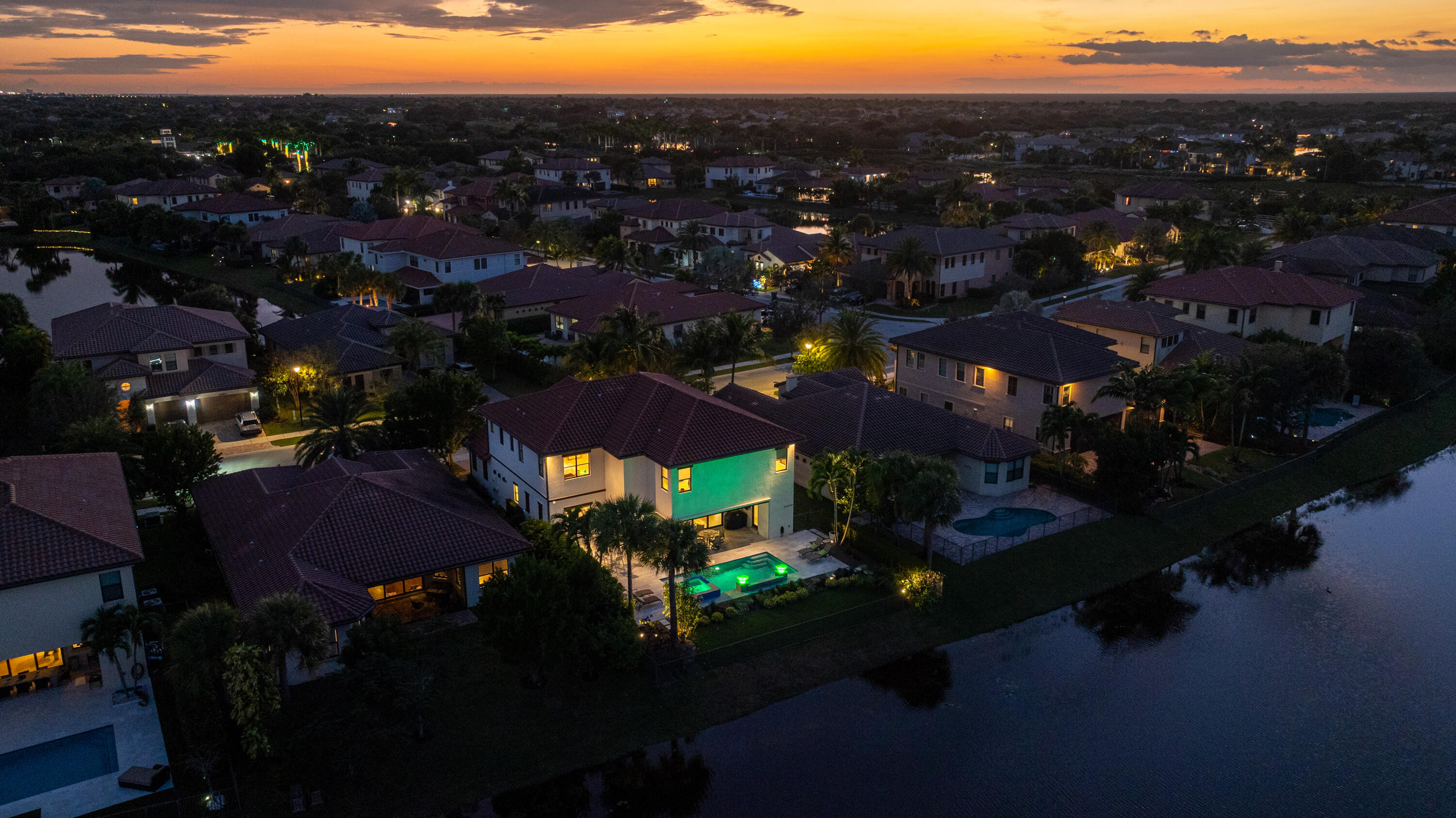 Heron Bay - Osprey Lake - Residential