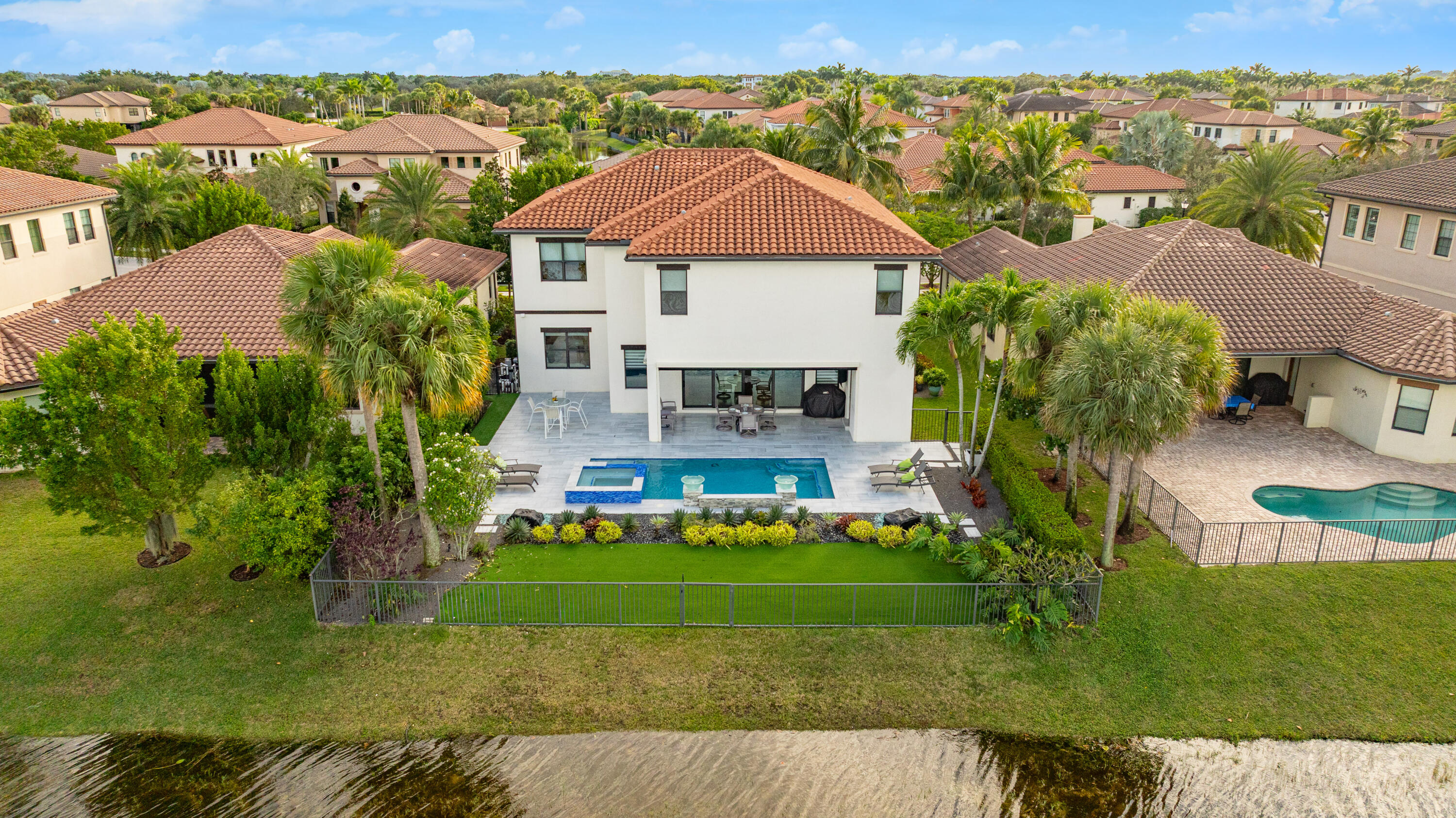 Heron Bay - Osprey Lake - Residential
