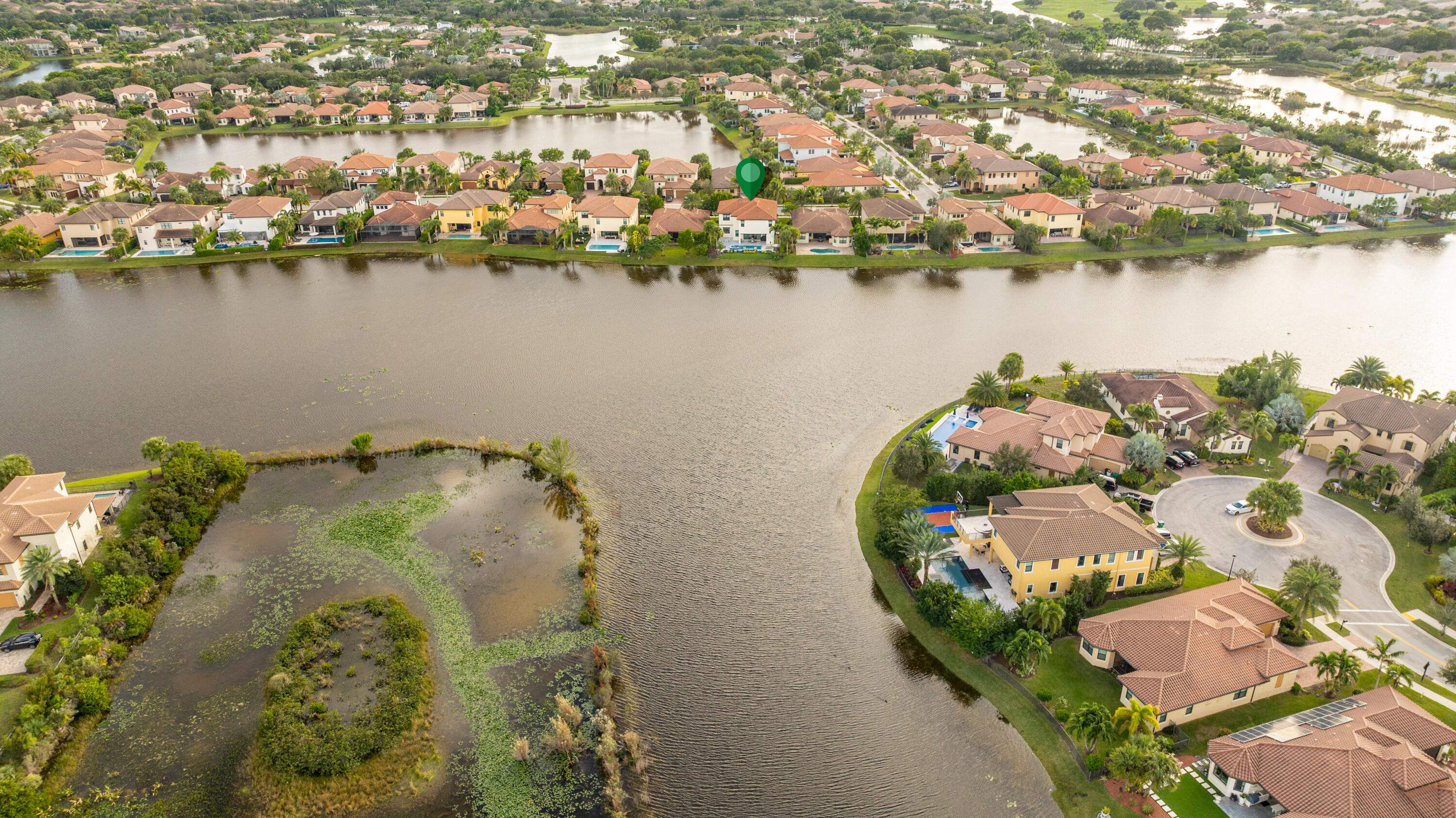 Heron Bay - Osprey Lake - Residential