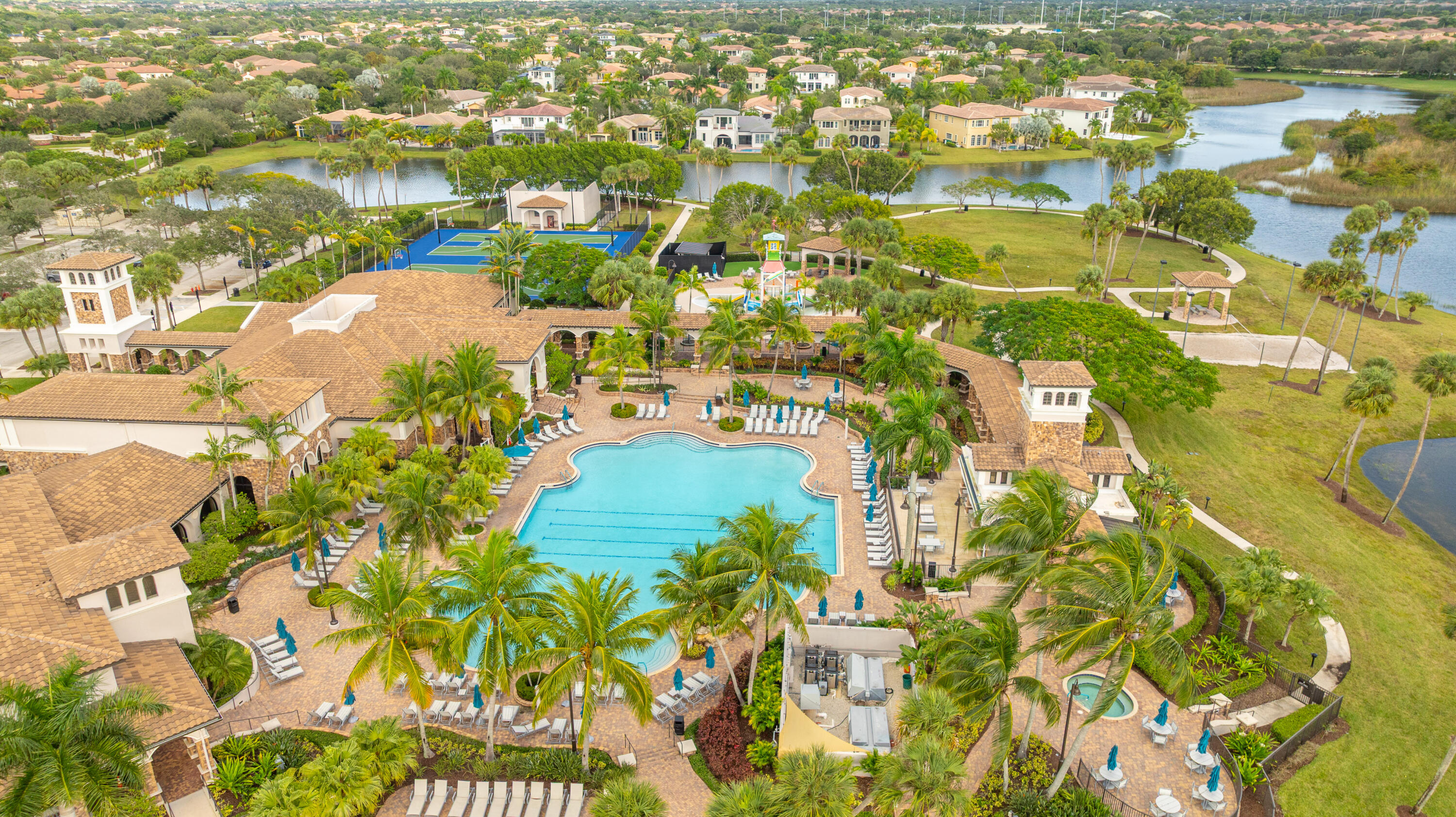 Heron Bay - Osprey Lake - Residential