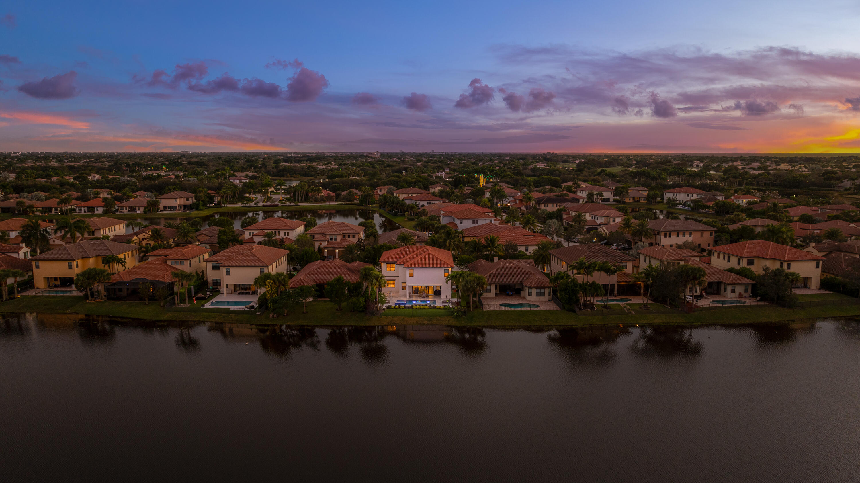 Heron Bay - Osprey Lake - Residential