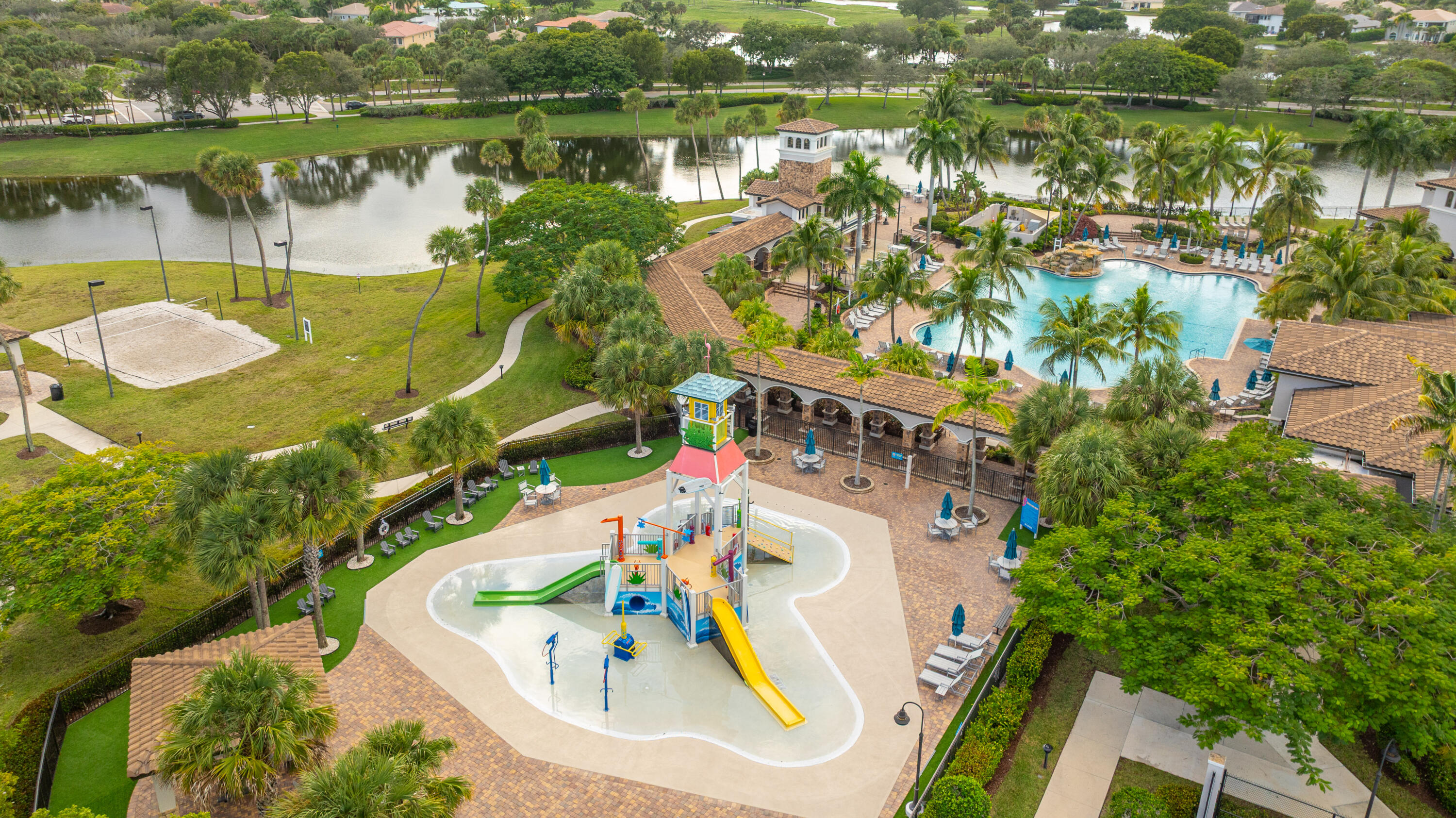 Heron Bay - Osprey Lake - Residential