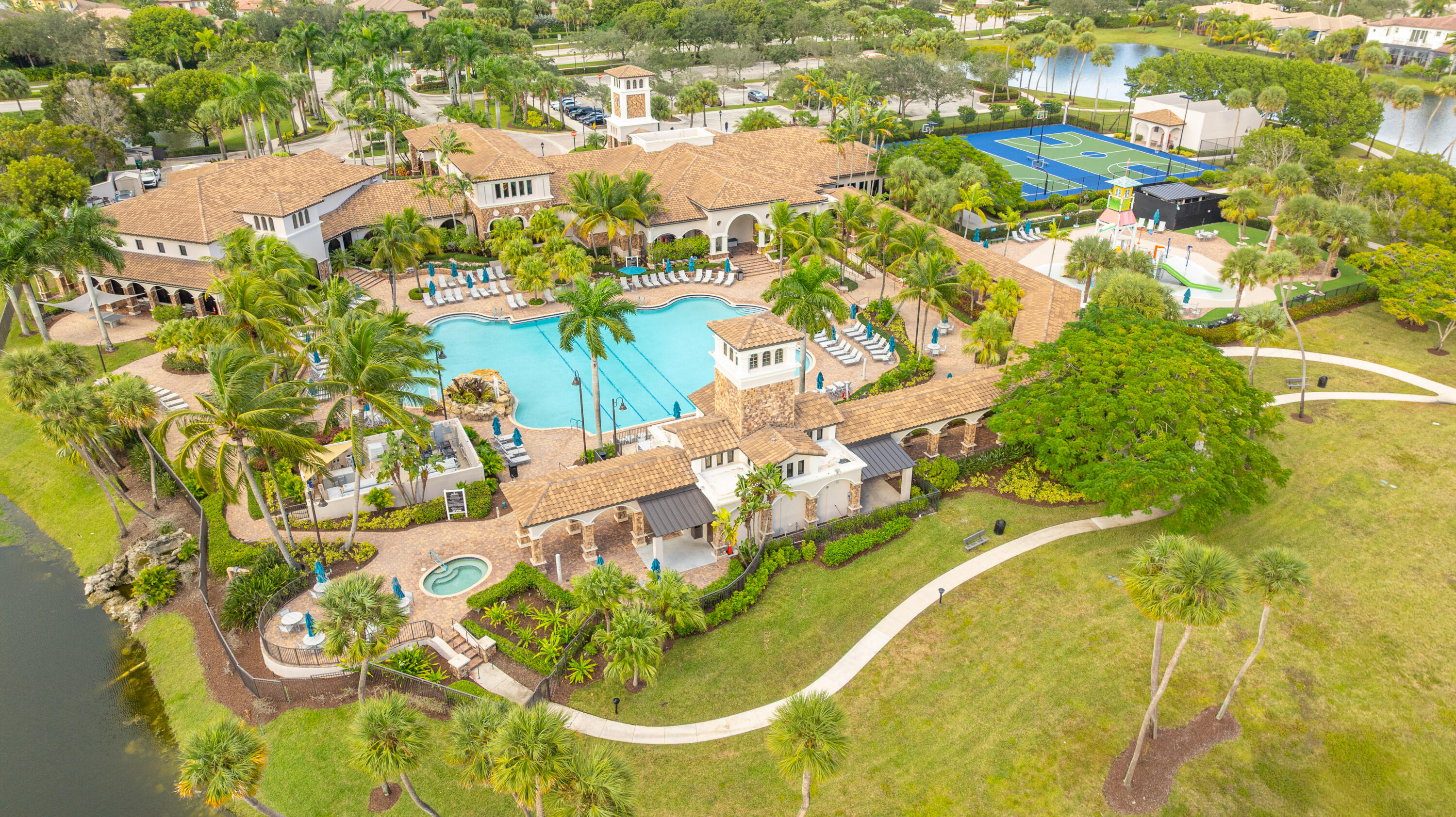 Heron Bay - Osprey Lake - Residential