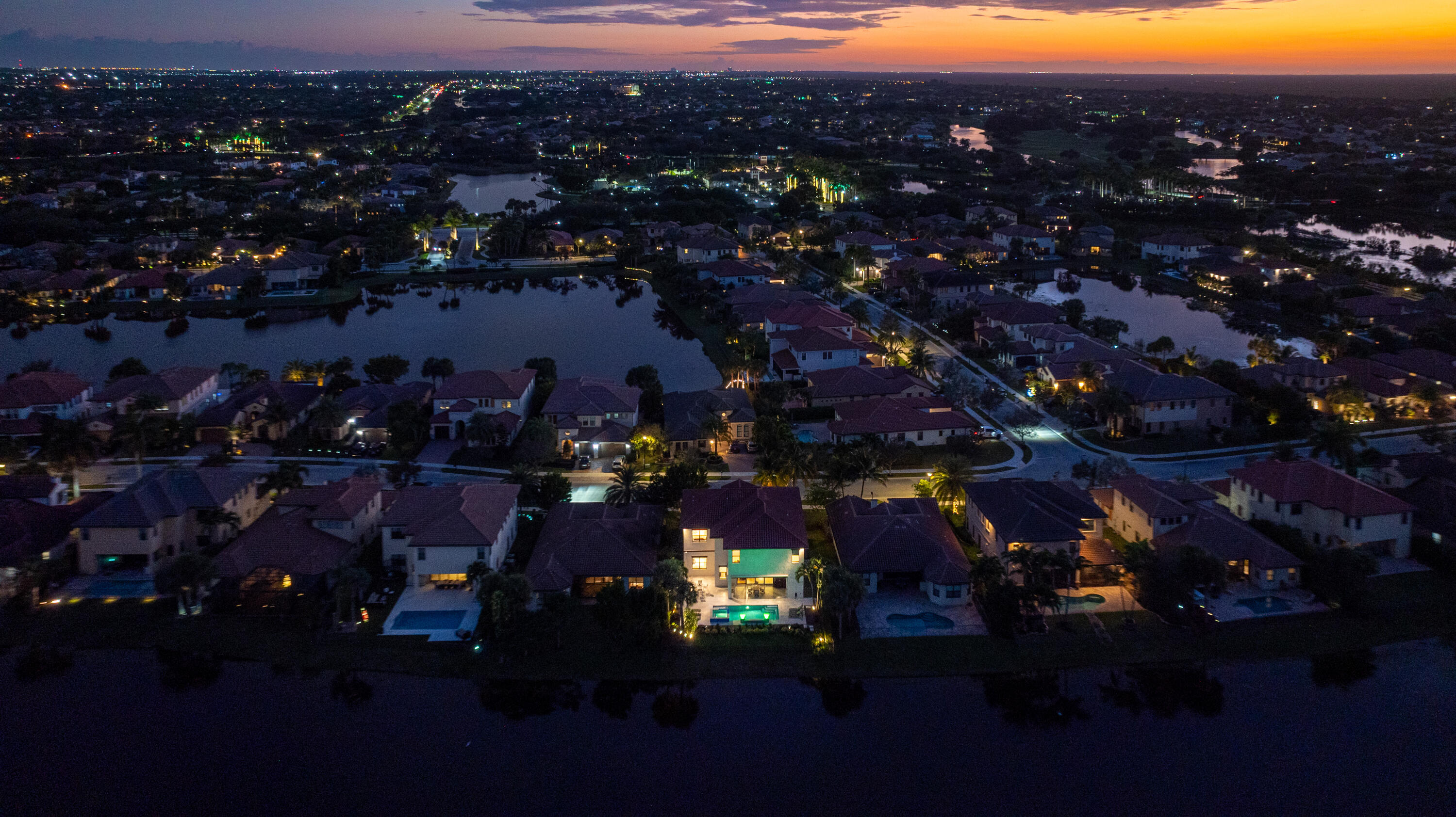 Heron Bay - Osprey Lake - Residential