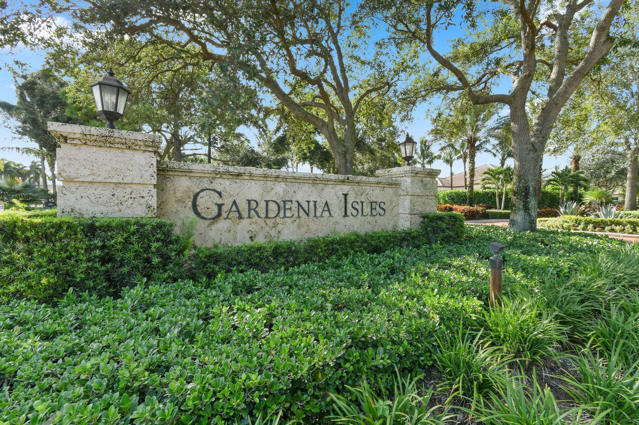 GARDENIA ISLES - Residential