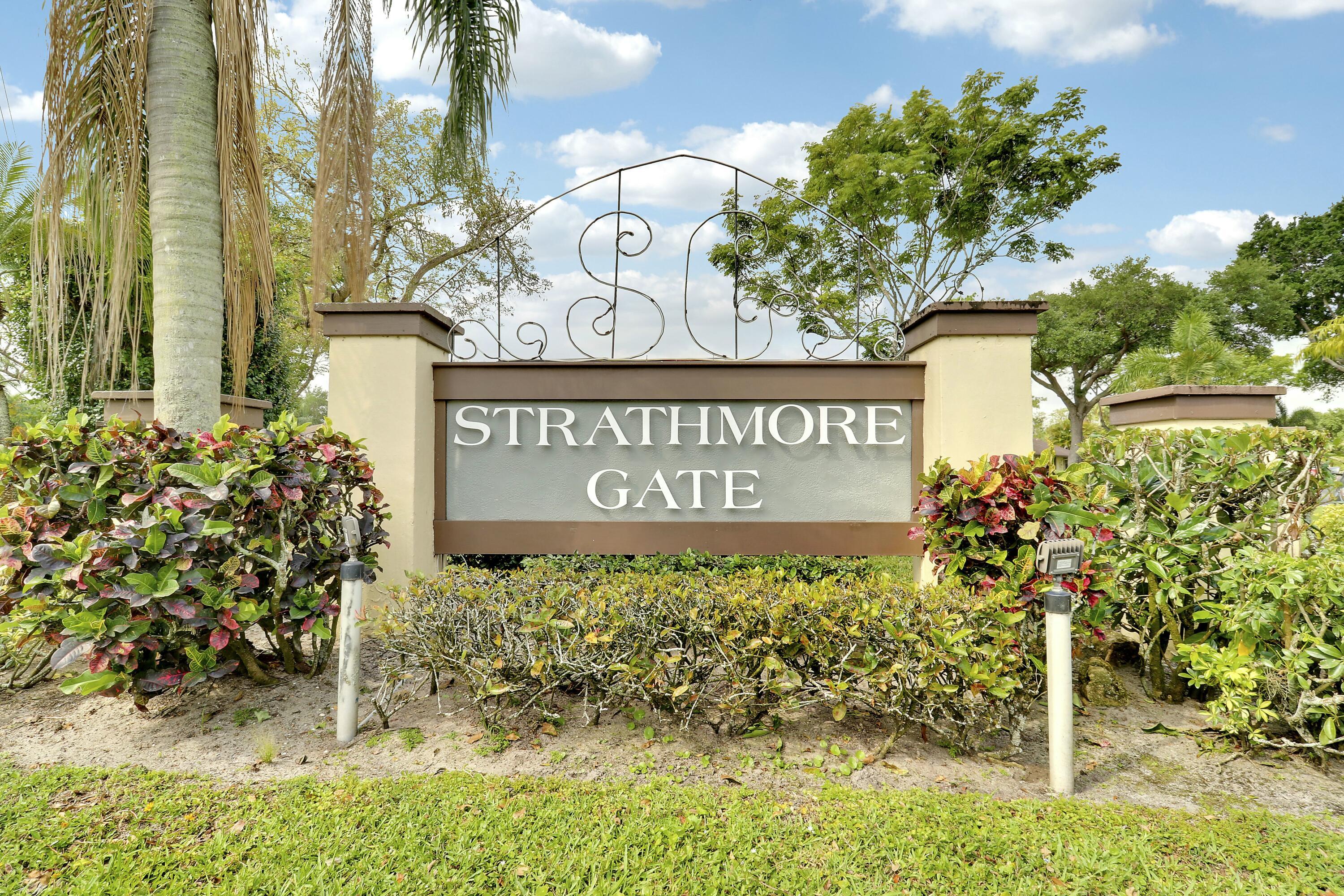 STRATHMORE GATE I UNIT TWO - Residential