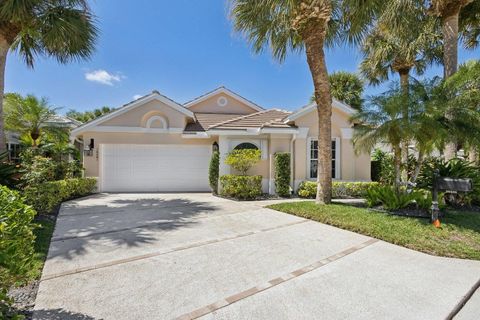 A home in Jupiter