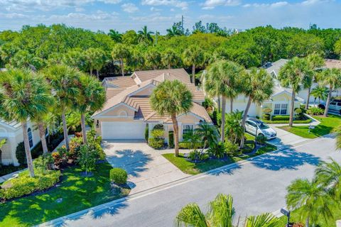 A home in Jupiter