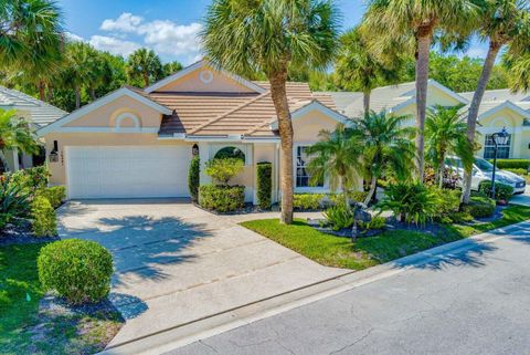 A home in Jupiter