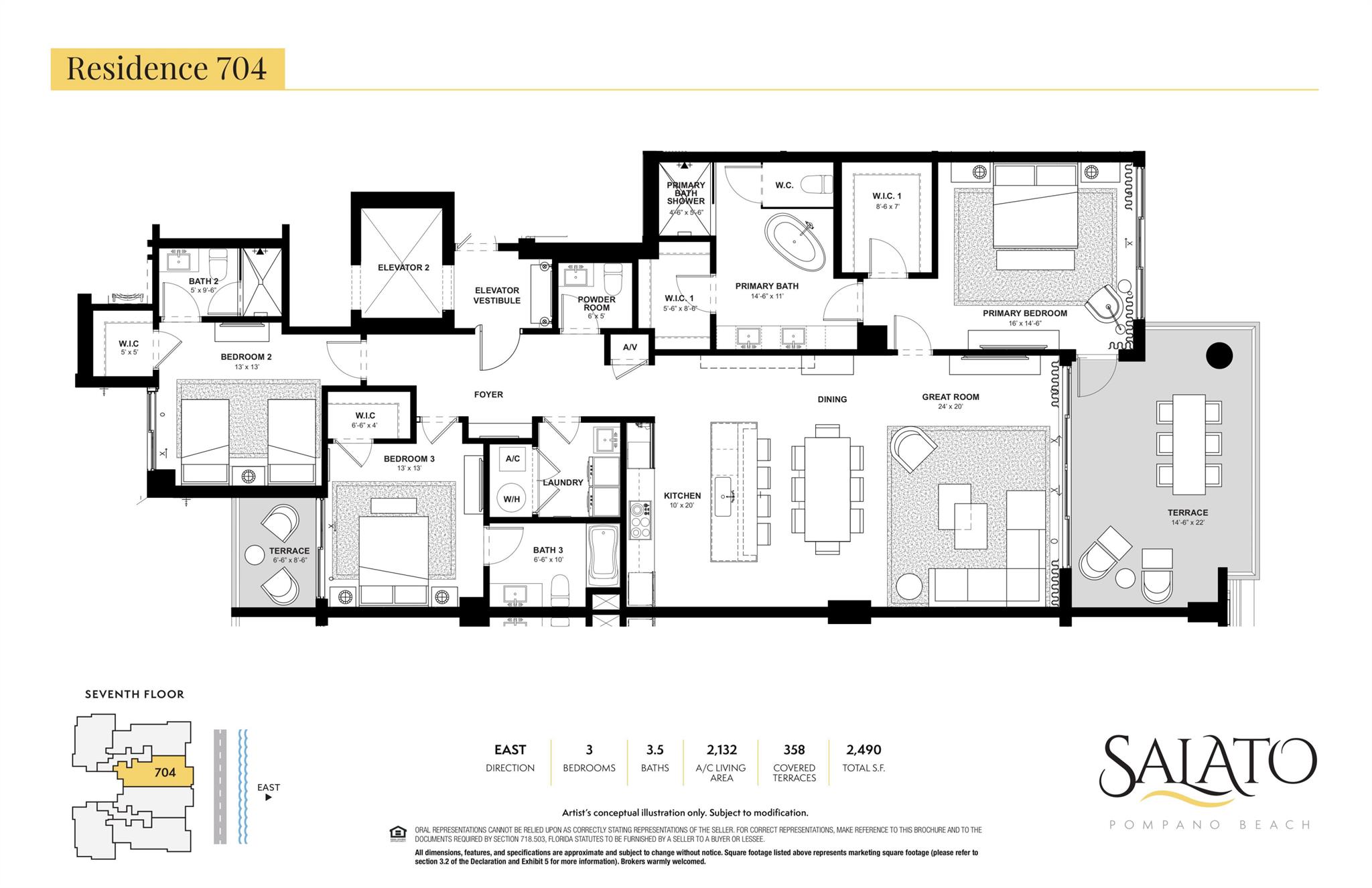 SALATO POMPANO BEACH - Residential