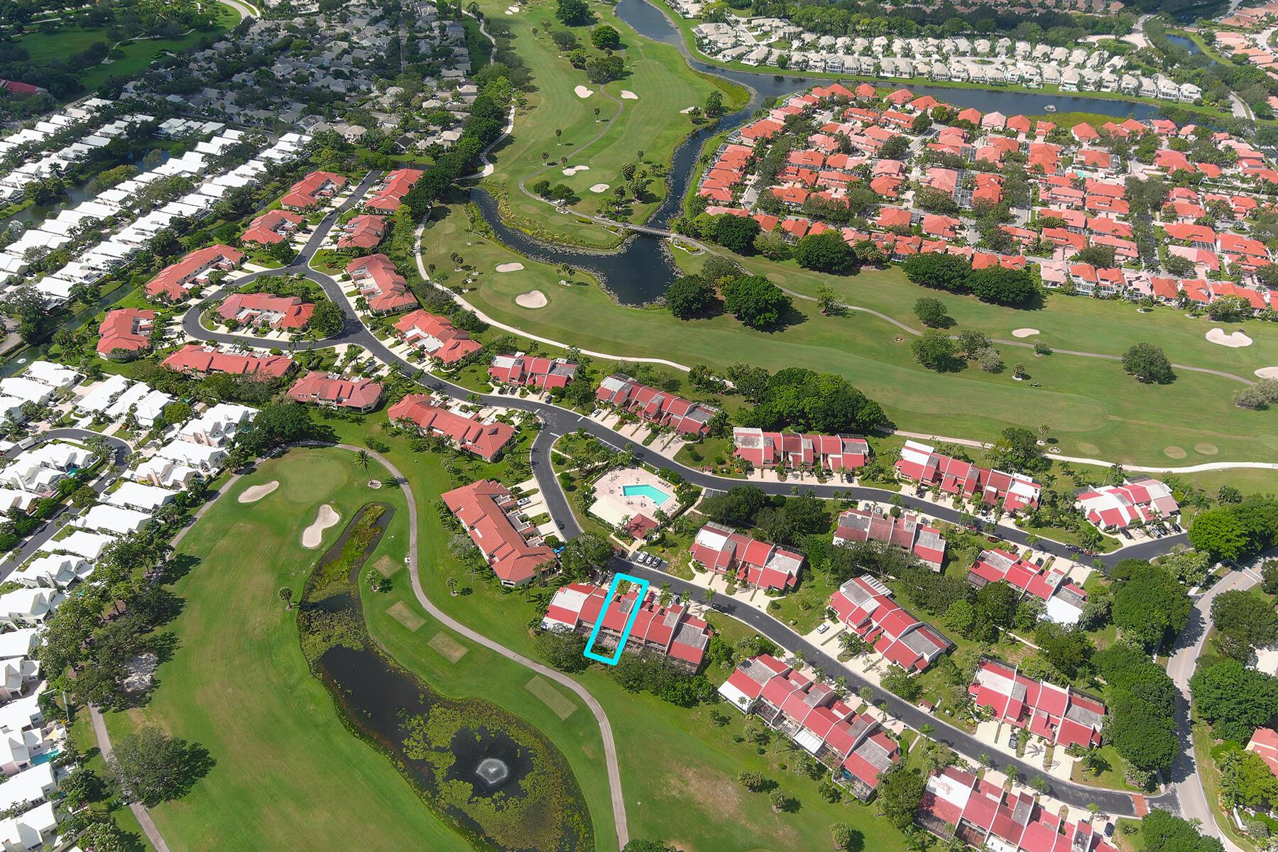 PGA RESORT COMMUNITY PL O - Residential