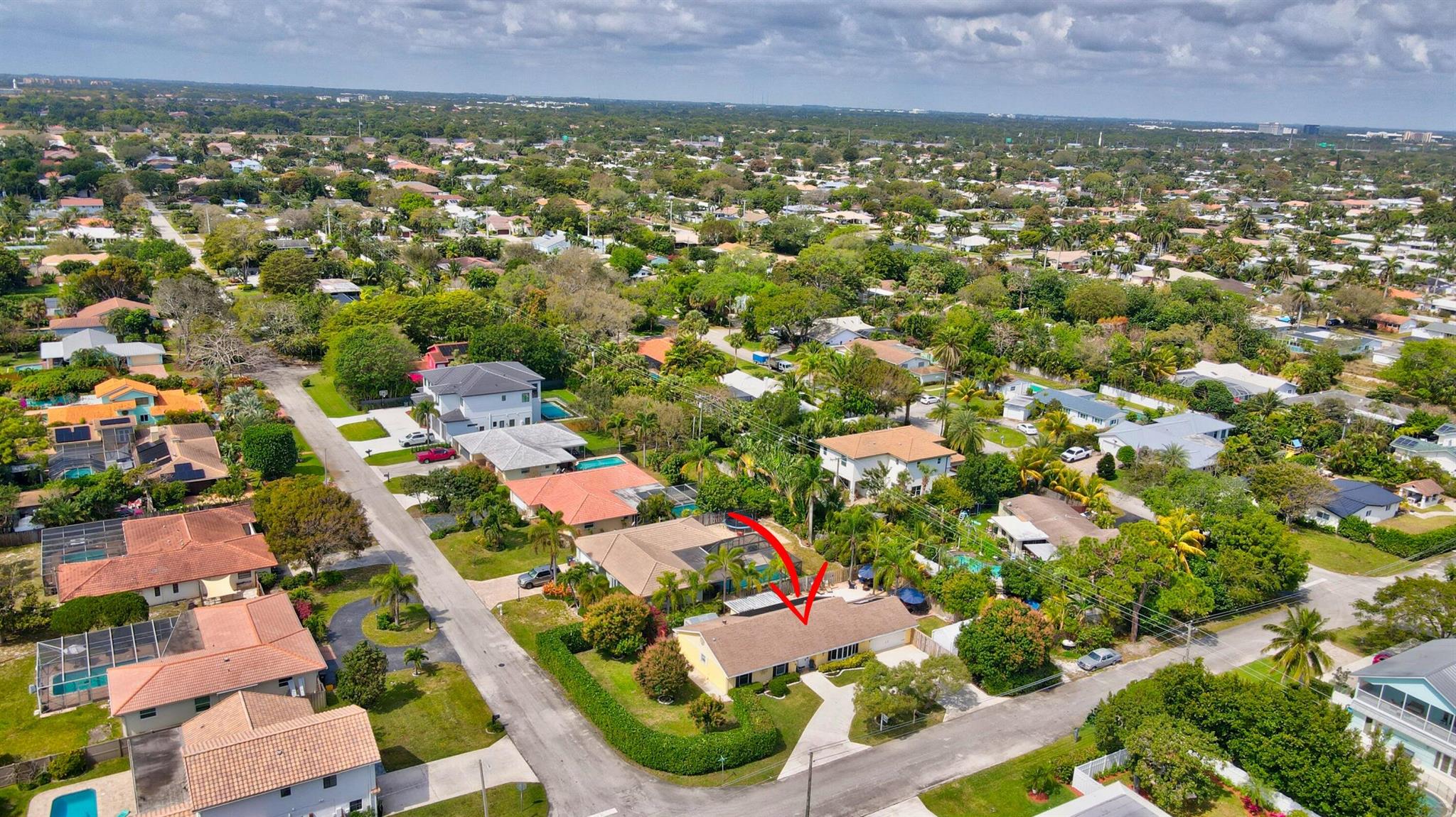 PALM BEACH FARMS - Residential Lease