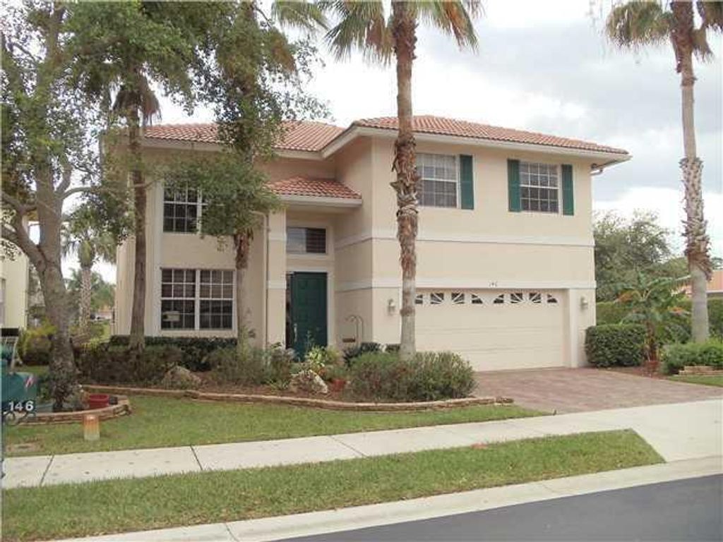 Photo of 146 Hidden Hollow Terrace, Palm Beach Gardens, FL 33418 (MLS # R11145040)