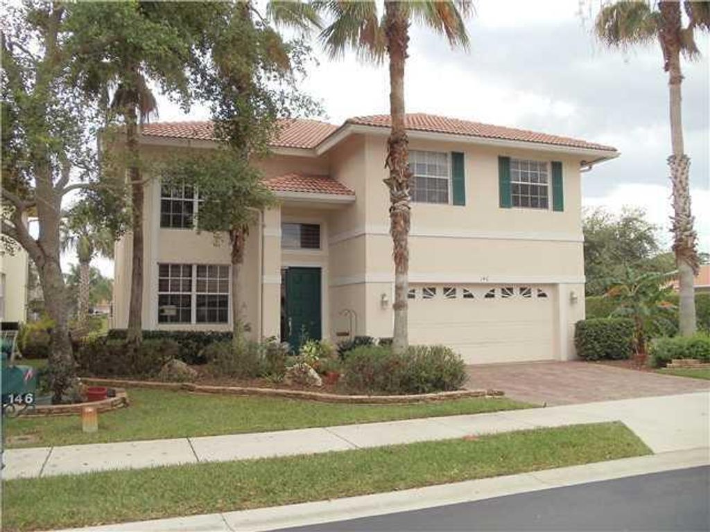 Photo of 146 Hidden Hollow Terrace, Palm Beach Gardens, FL 33418 (MLS # R11145040)