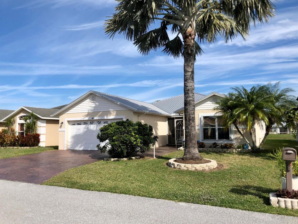 Photo of 6642 Alheli, Fort Pierce, FL 34951 (MLS # R10953013)