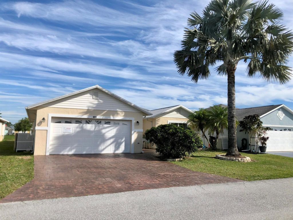 Photo of 6642 Alheli, Fort Pierce, FL 34951 (MLS # R10953013)