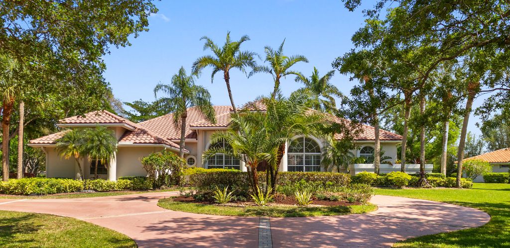 Photo of 7200 Cutter Court, Parkland, FL 33067 (MLS # B26012034)