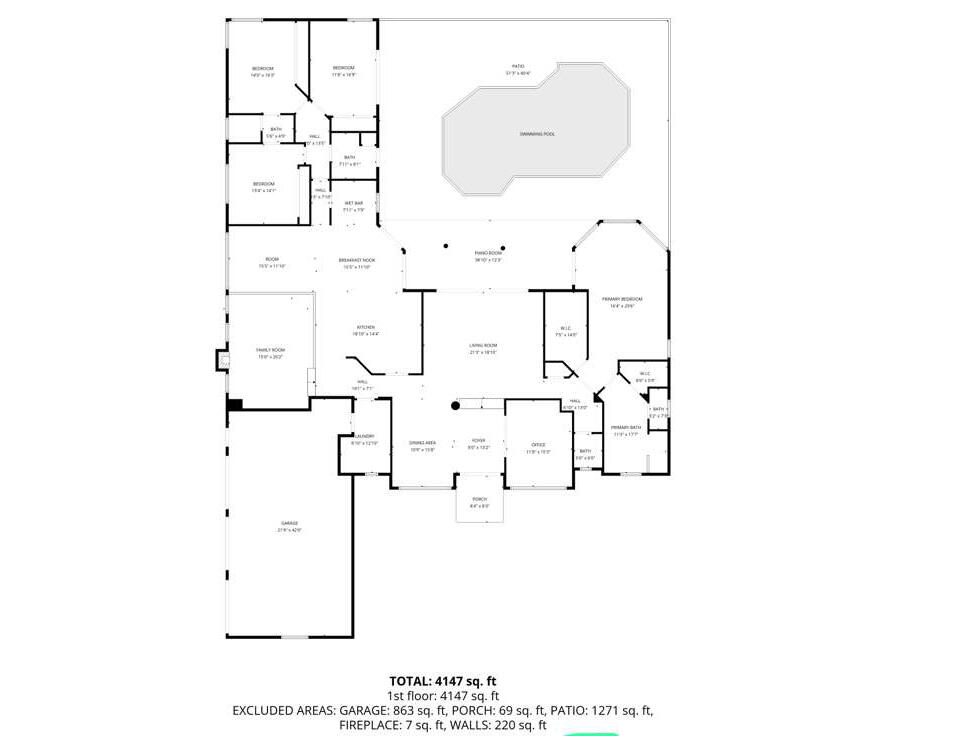 PARKLAND LAKES - Residential