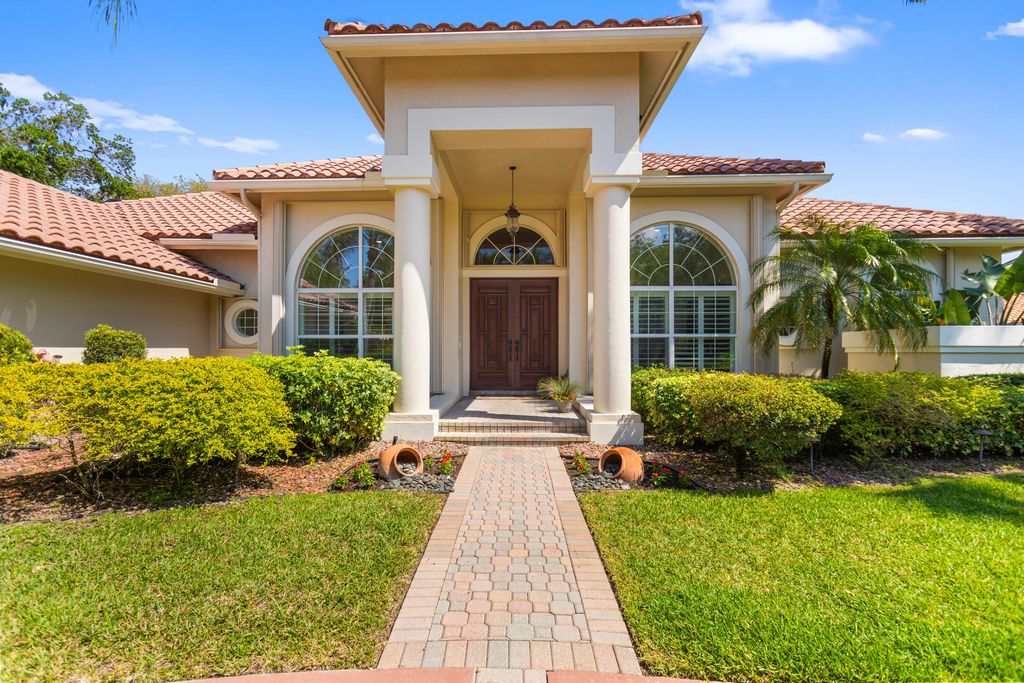 Photo of 7200 Cutter Court, Parkland, FL 33067 (MLS # B26012034)