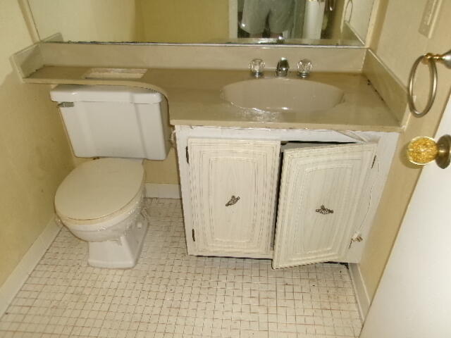 PALM BEACH VILLAS CONDO - Residential