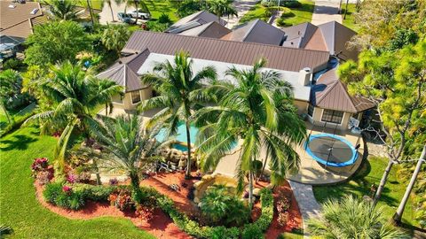 A home in Parkland