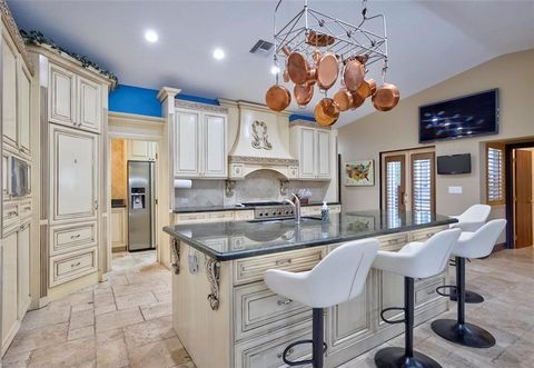 A home in Parkland