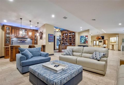 A home in Parkland