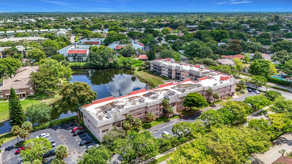 Photo of 2850 Forest Hills Boulevard #212, Coral Springs, FL 33065 (MLS # B26043924)